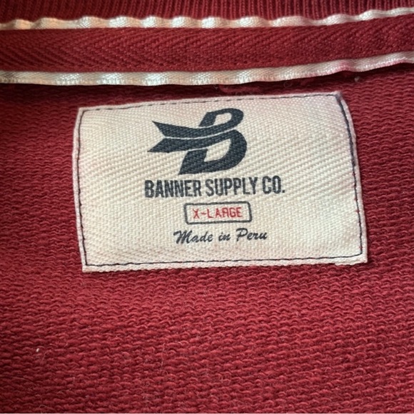 Alabama Vintage Look Front Zip Jacket - Picture 5 of 7